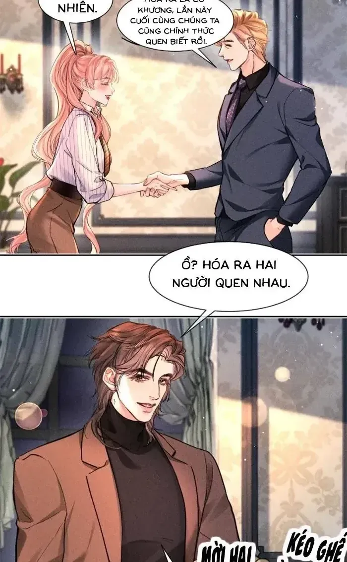 Người Tình Của Hermes Chap 26 - Next Chap 27