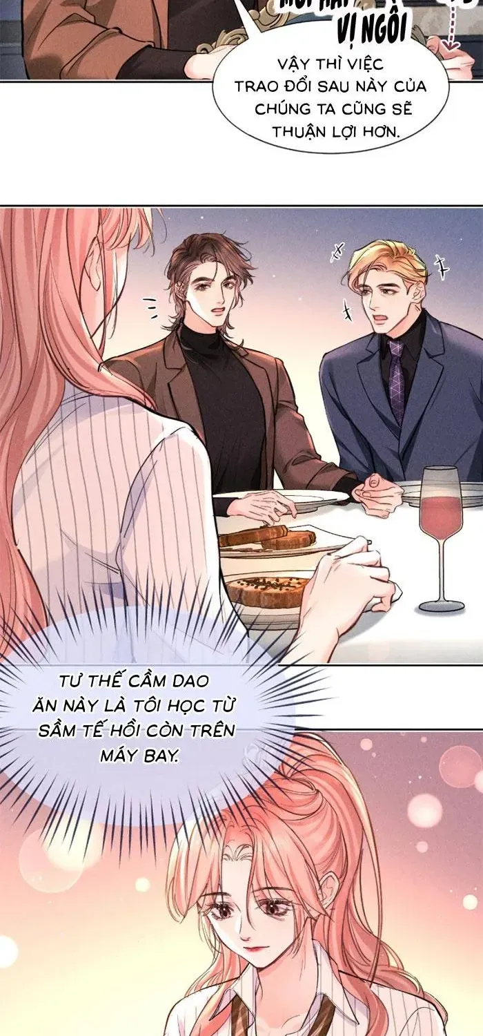 Người Tình Của Hermes Chap 26 - Next Chap 27