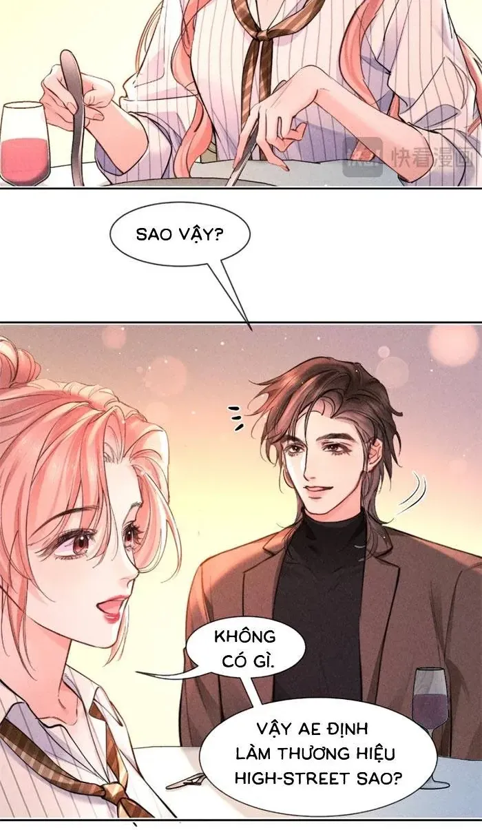 Người Tình Của Hermes Chap 26 - Next Chap 27
