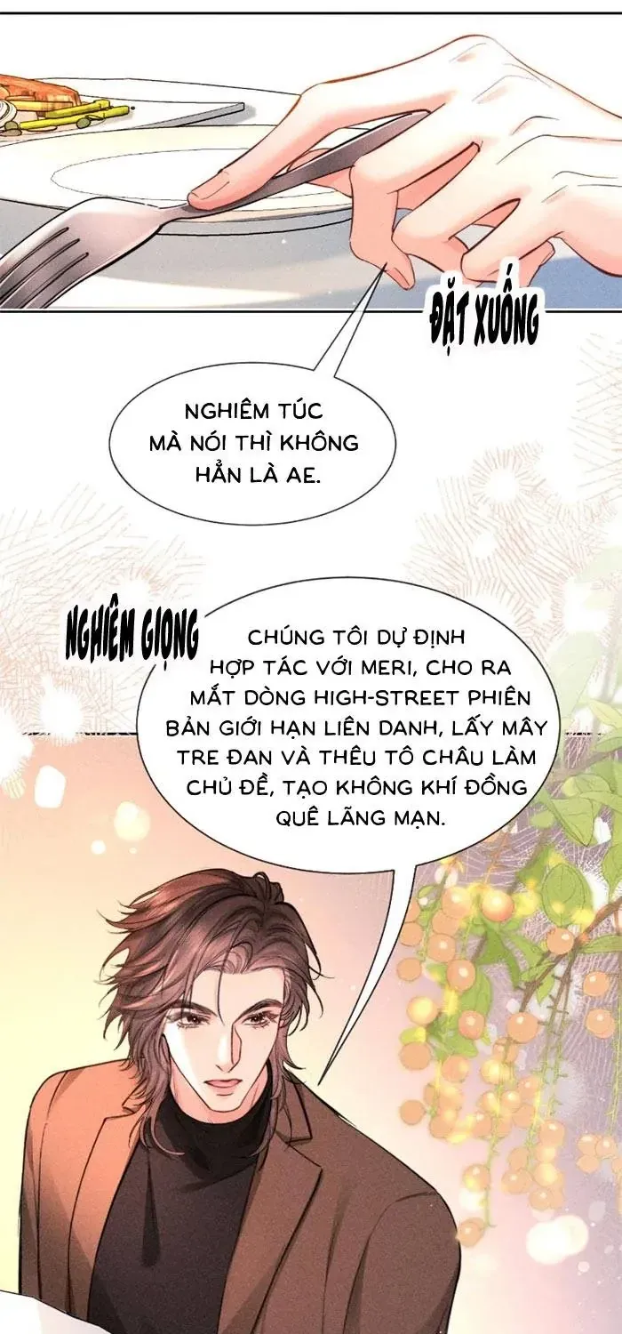 Người Tình Của Hermes Chap 26 - Next Chap 27