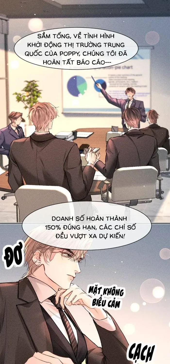 Người Tình Của Hermes Chap 29 - Next Chap 30