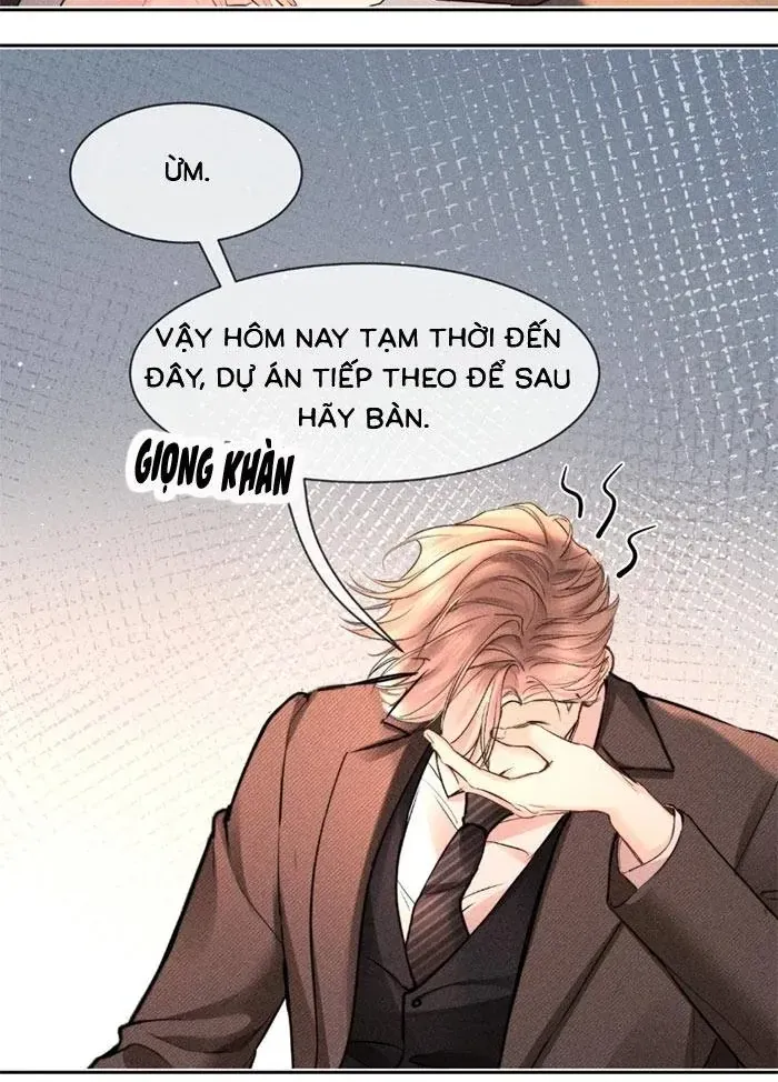 Người Tình Của Hermes Chap 29 - Next Chap 30