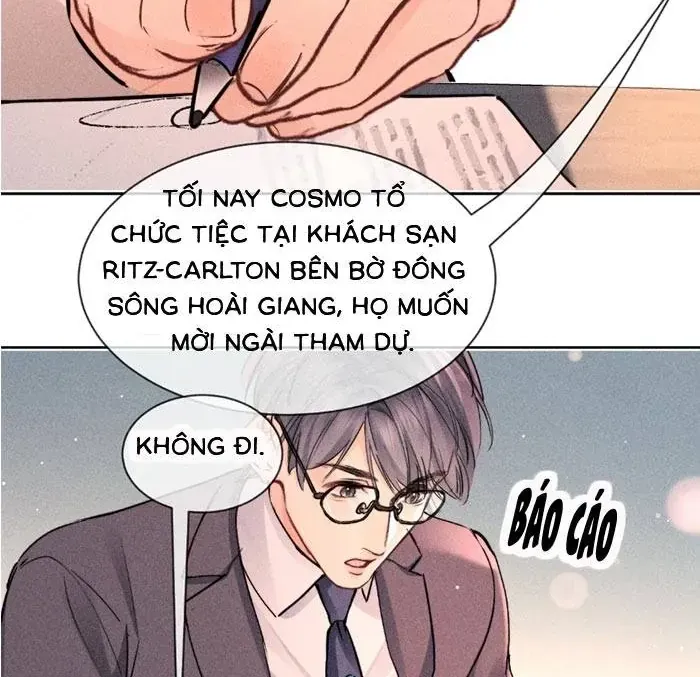 Người Tình Của Hermes Chap 29 - Next Chap 30