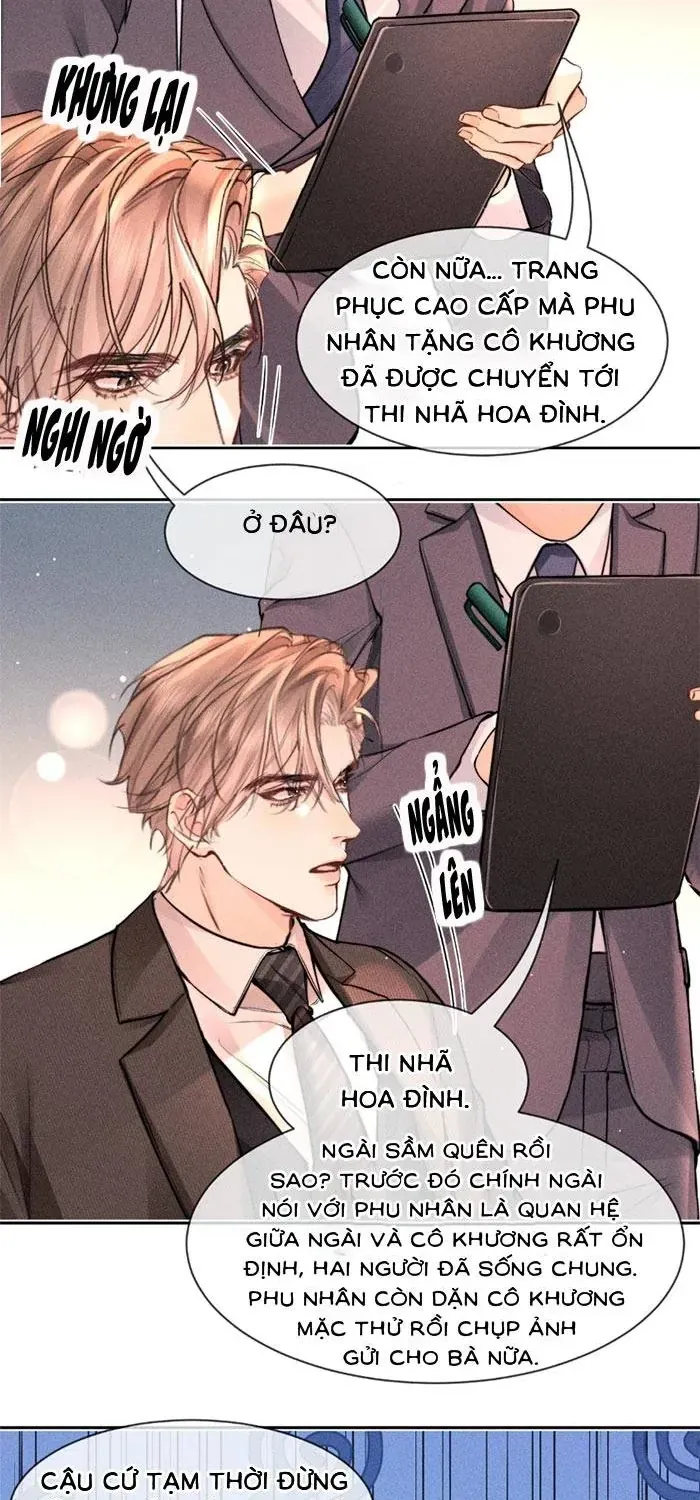 Người Tình Của Hermes Chap 29 - Next Chap 30