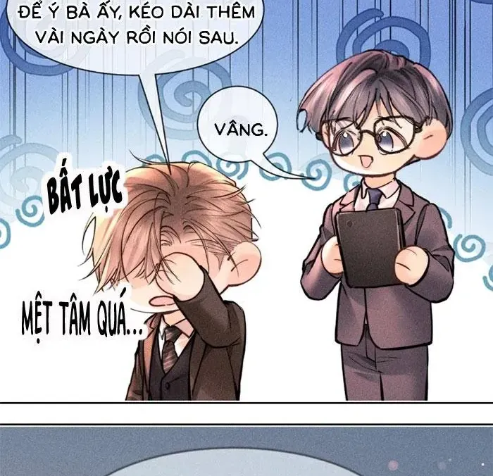 Người Tình Của Hermes Chap 29 - Next Chap 30