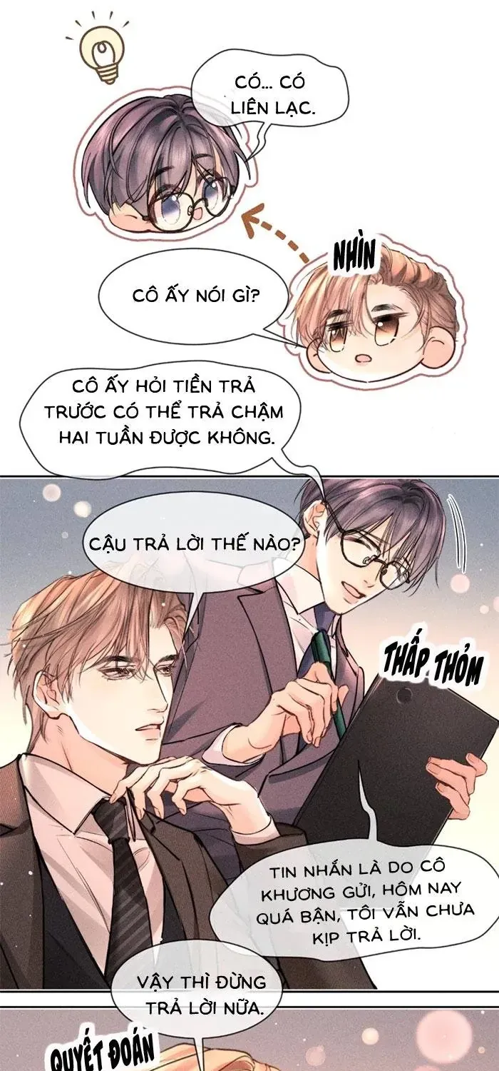 Người Tình Của Hermes Chap 29 - Next Chap 30