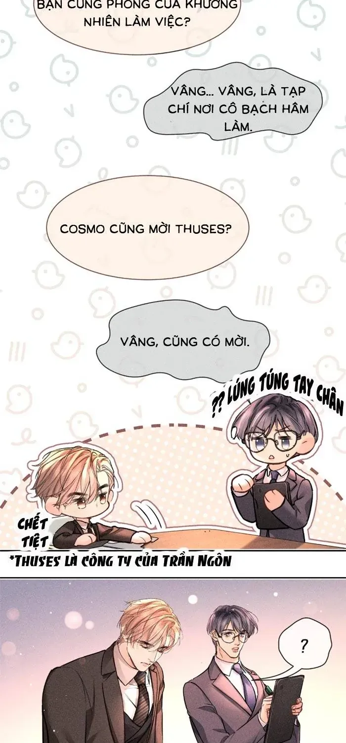Người Tình Của Hermes Chap 29 - Next Chap 30