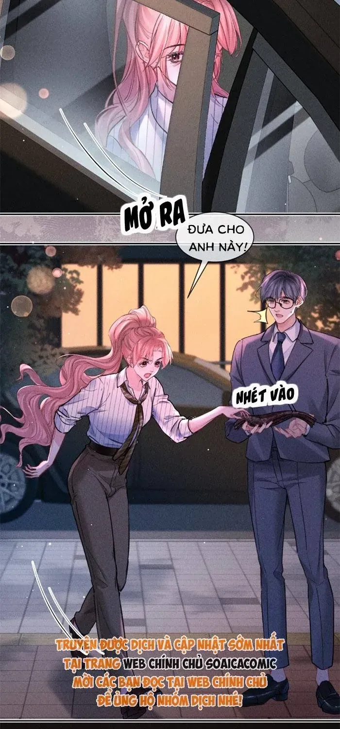 Người Tình Của Hermes Chap 29 - Next Chap 30