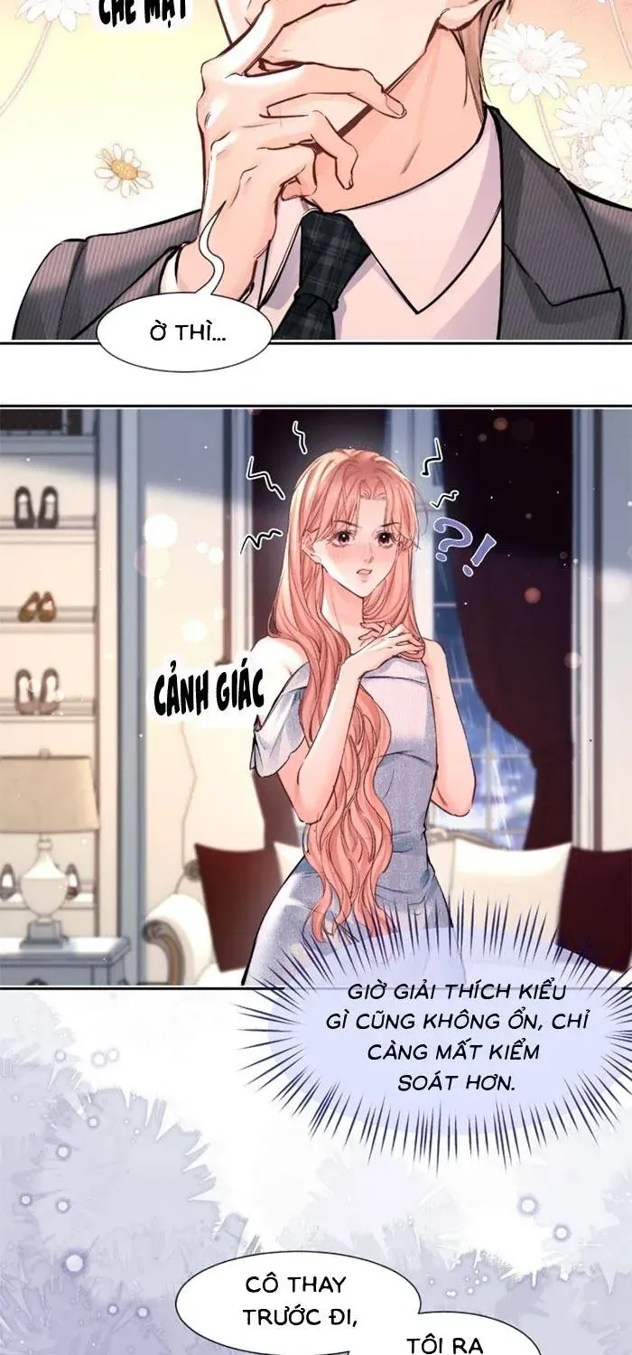 Người Tình Của Hermes Chap 33 - Next Chap 34