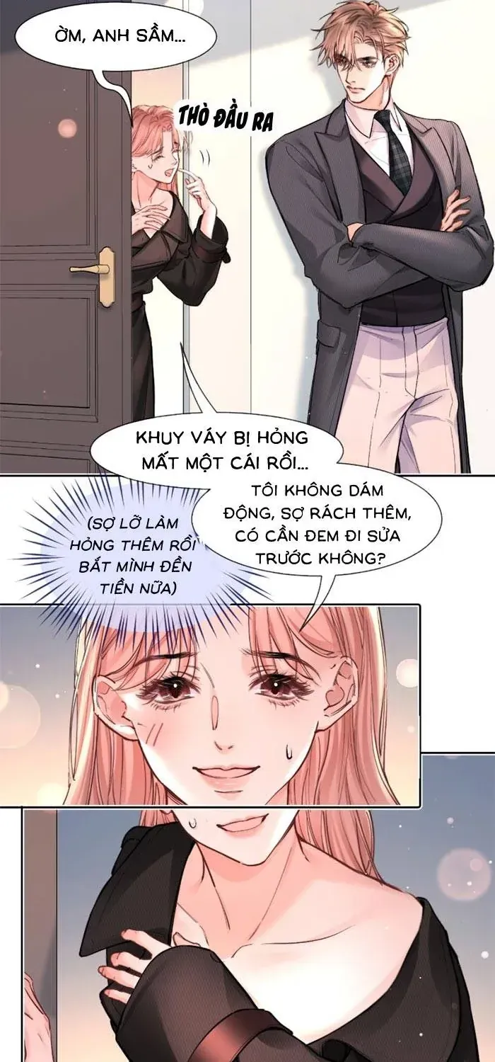 Người Tình Của Hermes Chap 33 - Next Chap 34