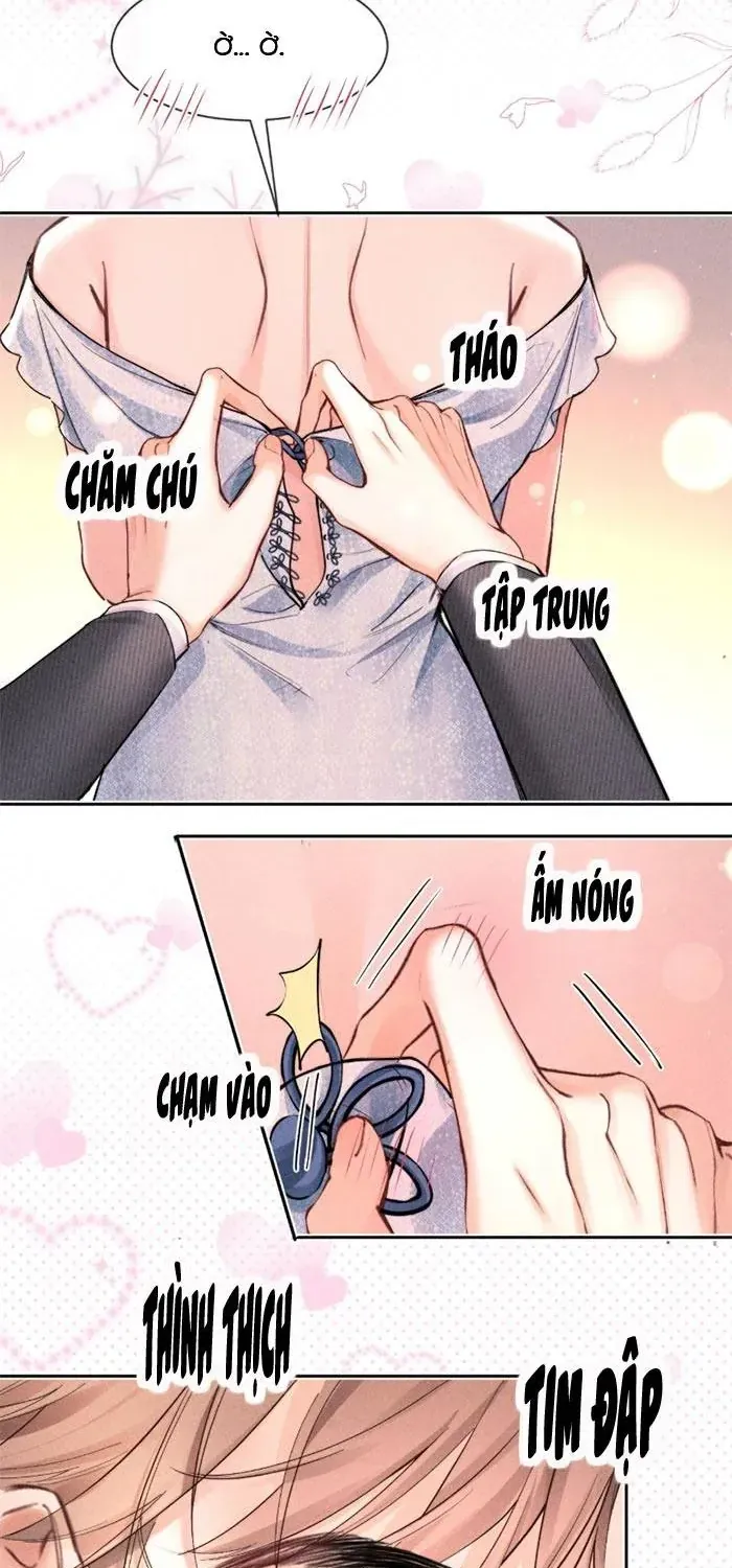 Người Tình Của Hermes Chap 33 - Next Chap 34
