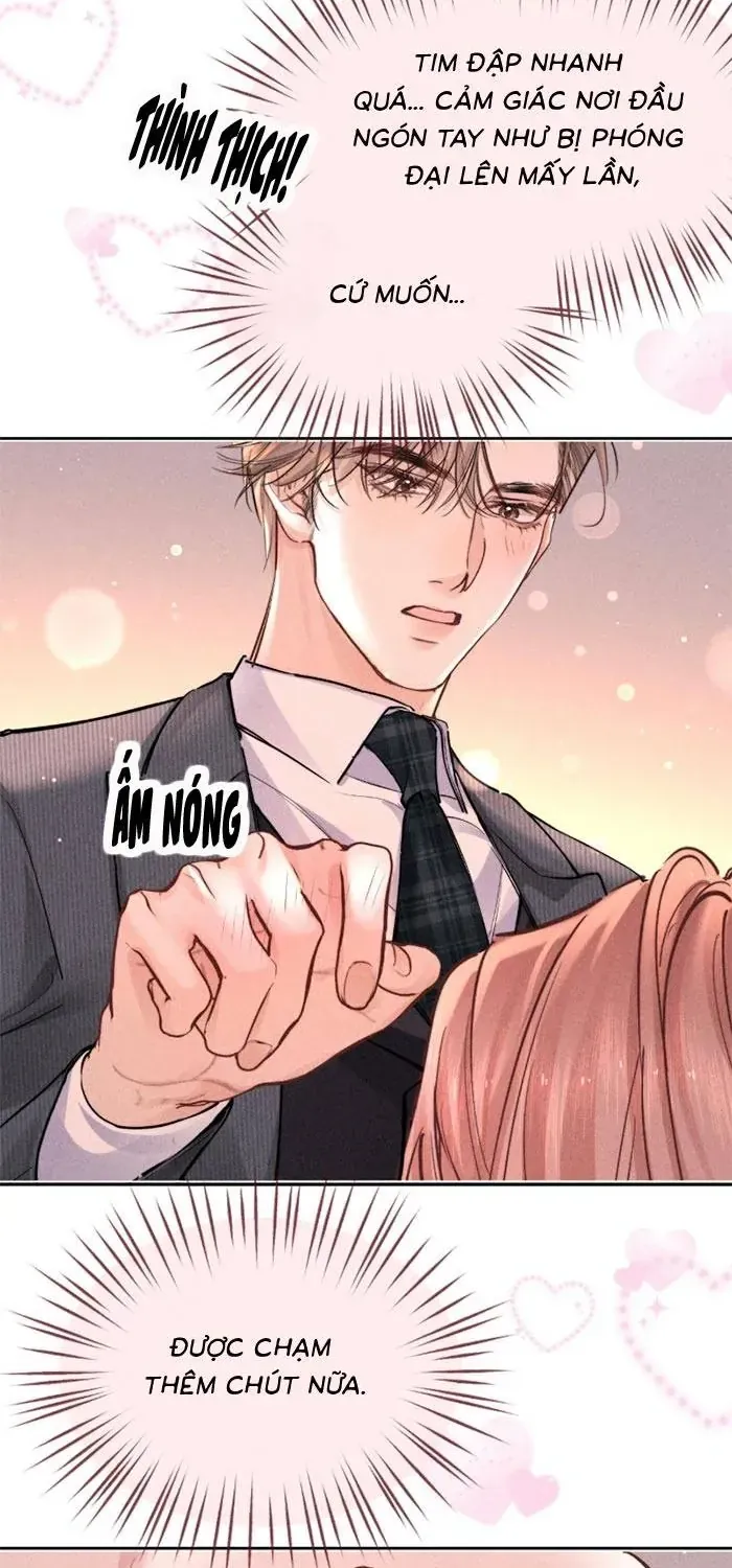 Người Tình Của Hermes Chap 33 - Next Chap 34