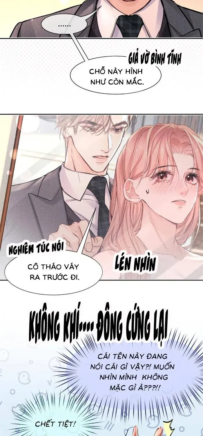 Người Tình Của Hermes Chap 33 - Next Chap 34