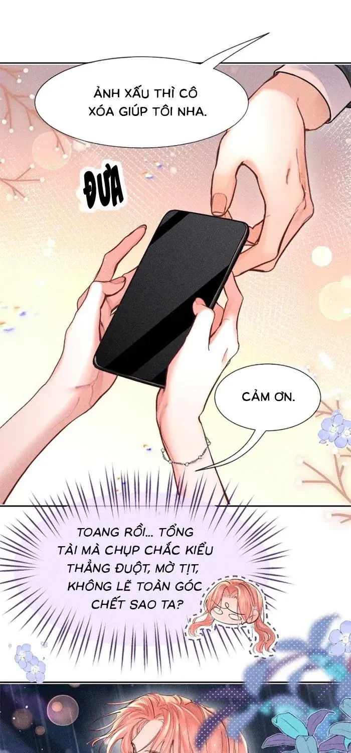 Người Tình Của Hermes Chap 34 - Next Chap 35