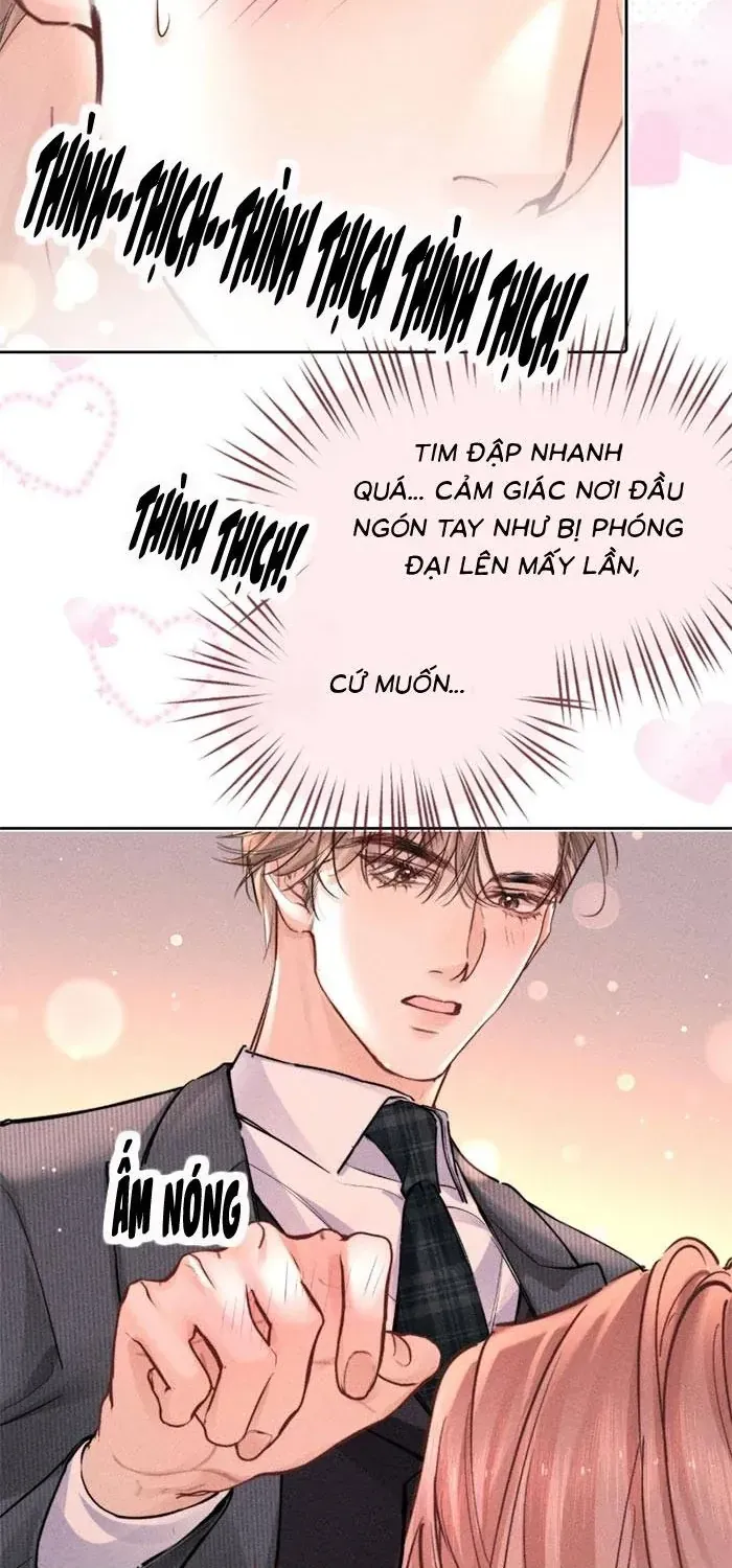 Người Tình Của Hermes Chap 34 - Next Chap 35