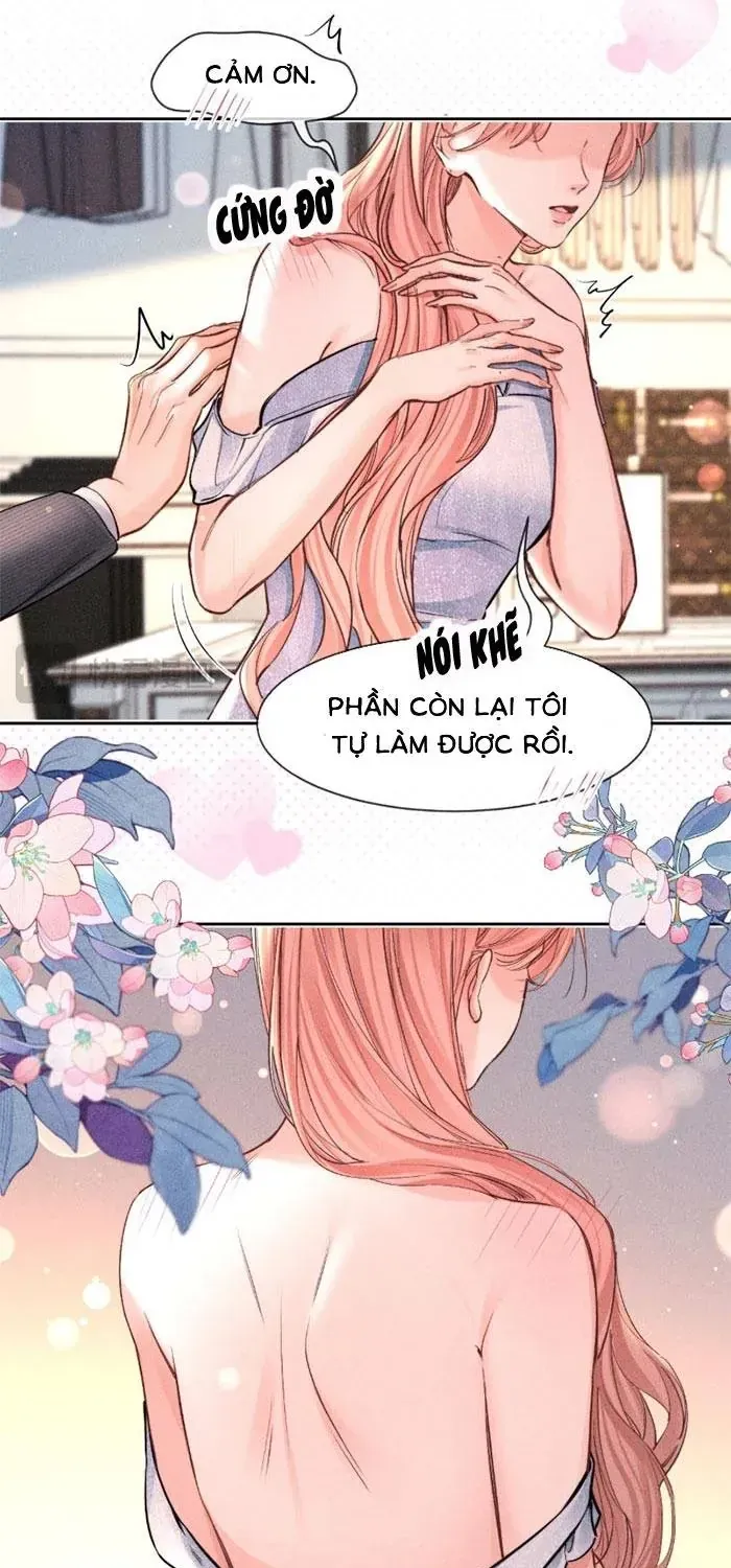 Người Tình Của Hermes Chap 34 - Next Chap 35