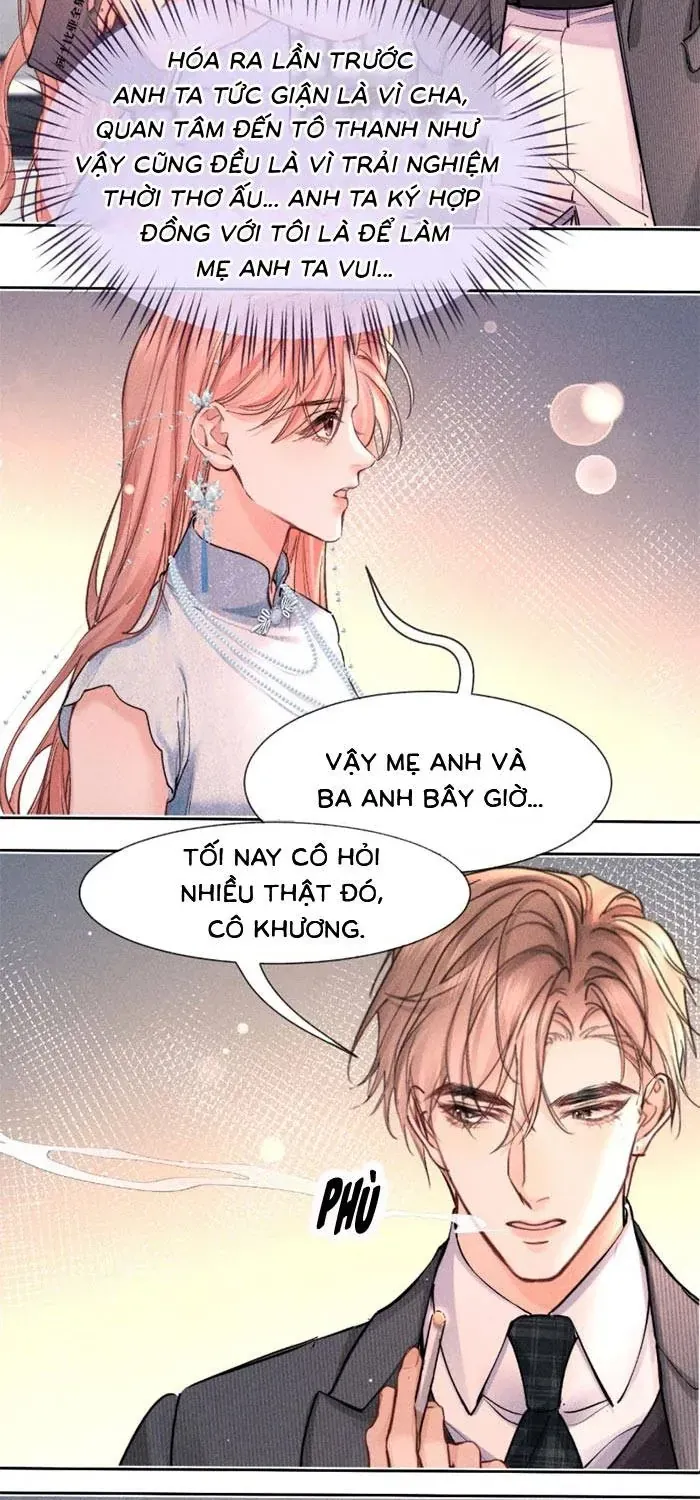 Người Tình Của Hermes Chap 35 - Next Chap 36