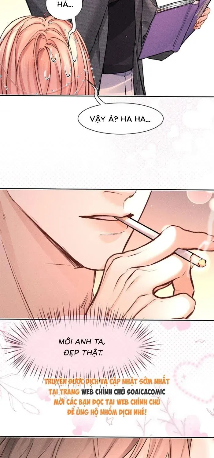 Người Tình Của Hermes Chap 35 - Next Chap 36