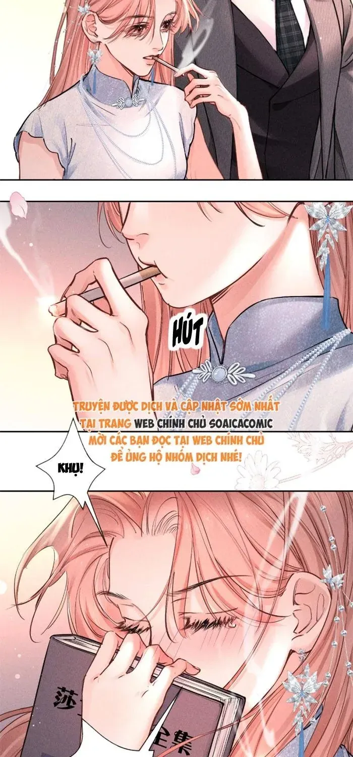 Người Tình Của Hermes Chap 35 - Next Chap 36