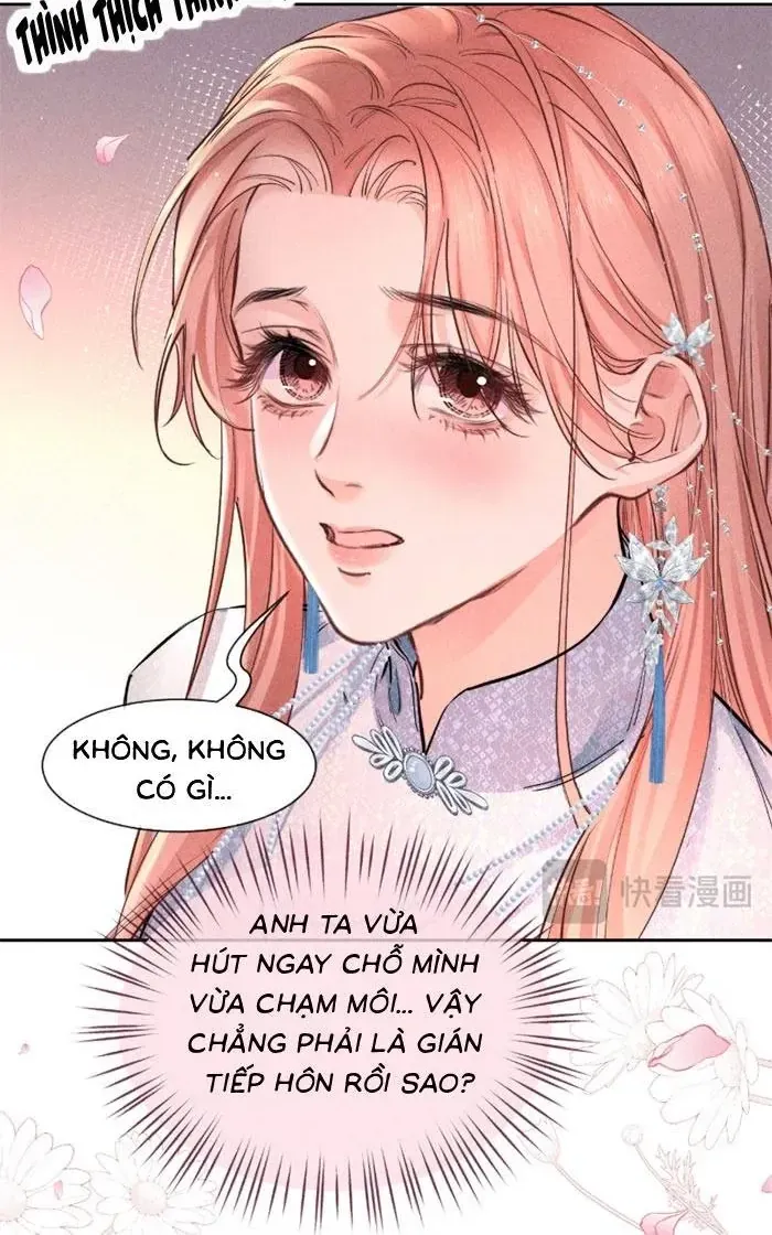 Người Tình Của Hermes Chap 35 - Next Chap 36