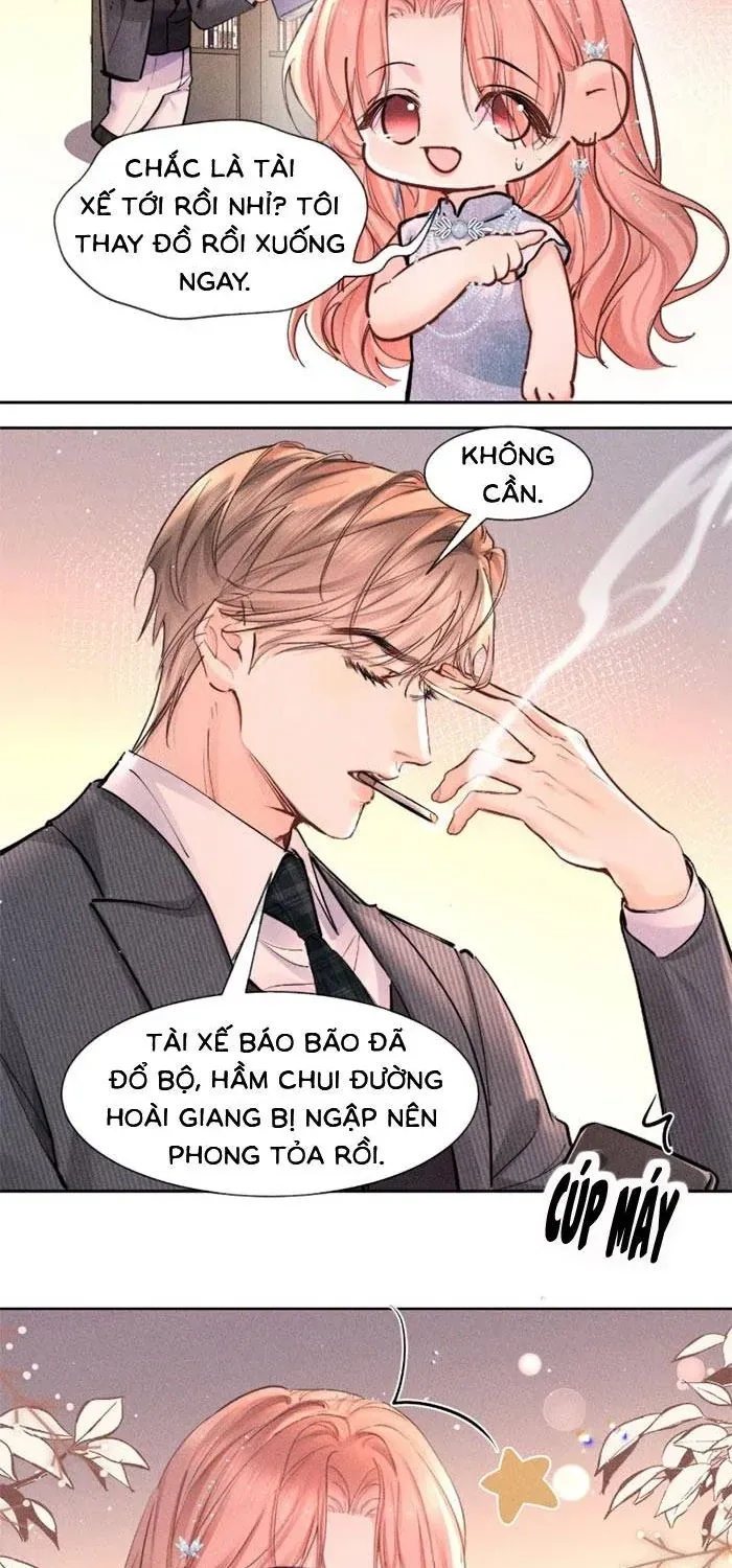 Người Tình Của Hermes Chap 35 - Next Chap 36