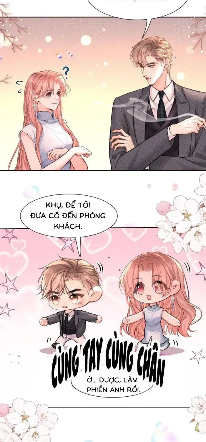 Người Tình Của Hermes Chap 35 - Next Chap 36
