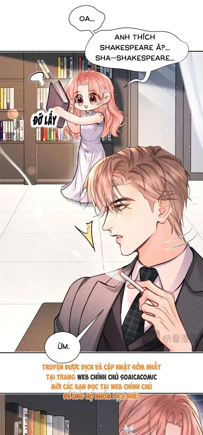 Người Tình Của Hermes Chap 35 - Next Chap 36