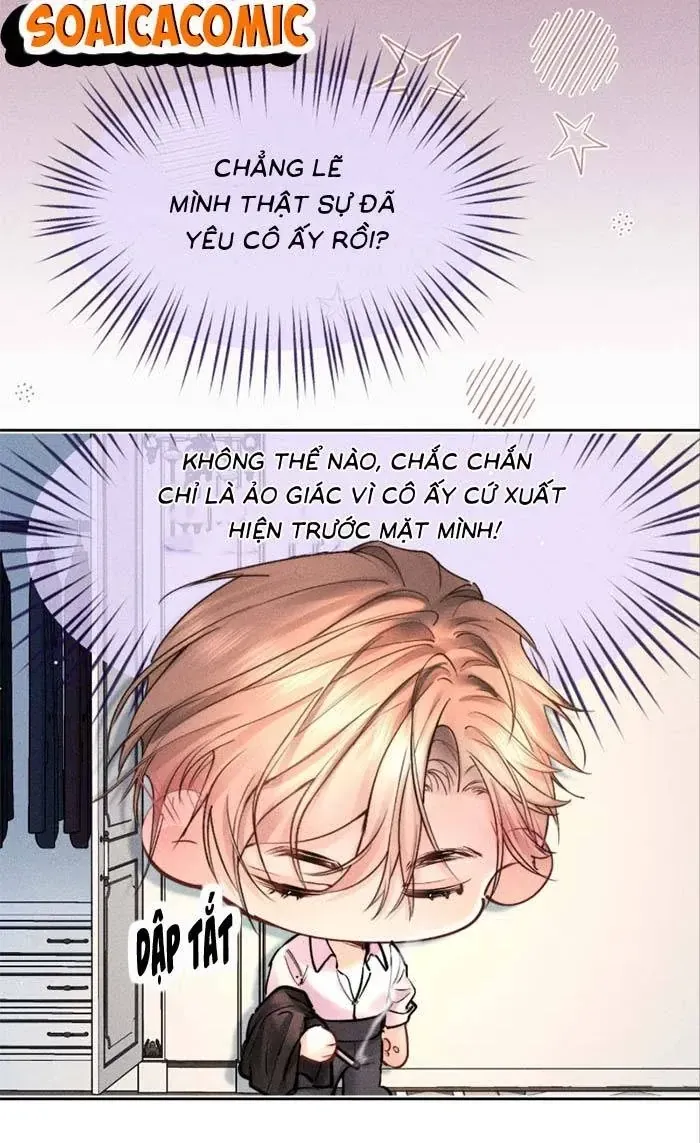 Người Tình Của Hermes Chap 36 - Next Chap 37