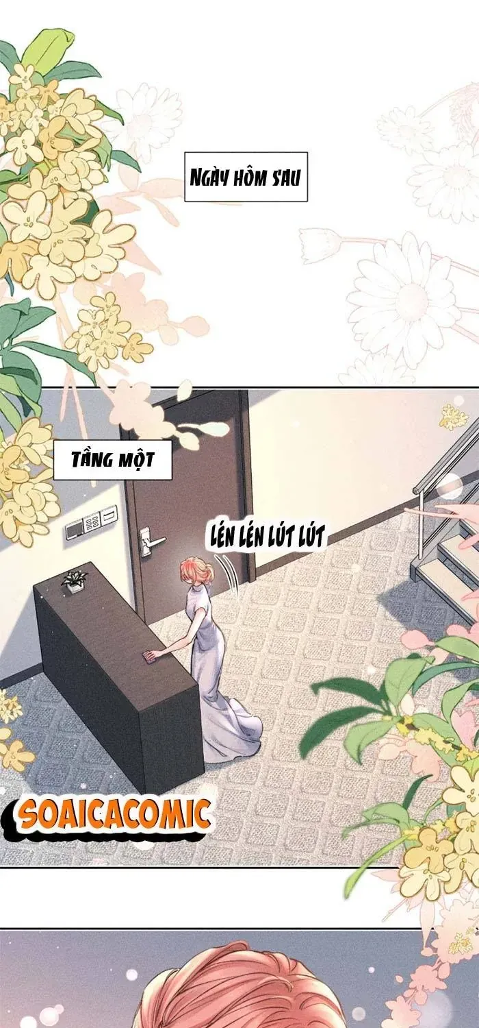 Người Tình Của Hermes Chap 36 - Next Chap 37
