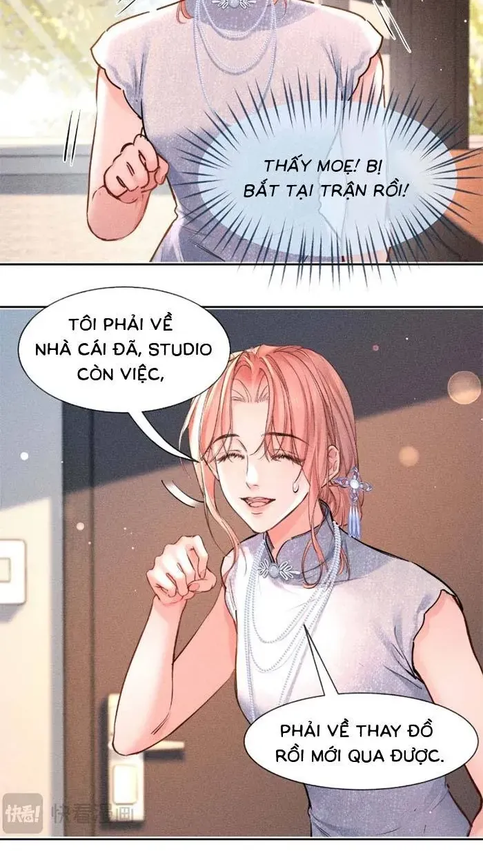 Người Tình Của Hermes Chap 36 - Next Chap 37