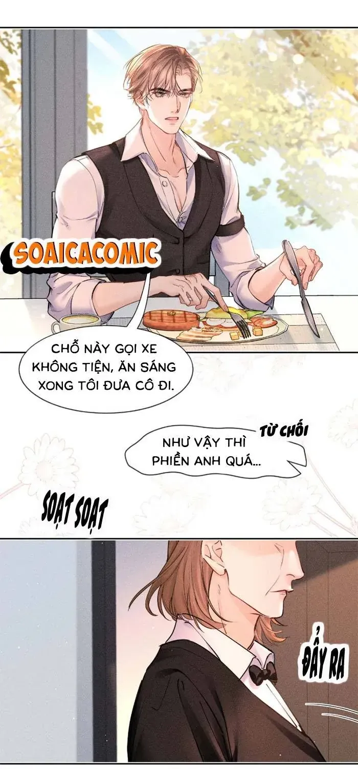 Người Tình Của Hermes Chap 36 - Next Chap 37