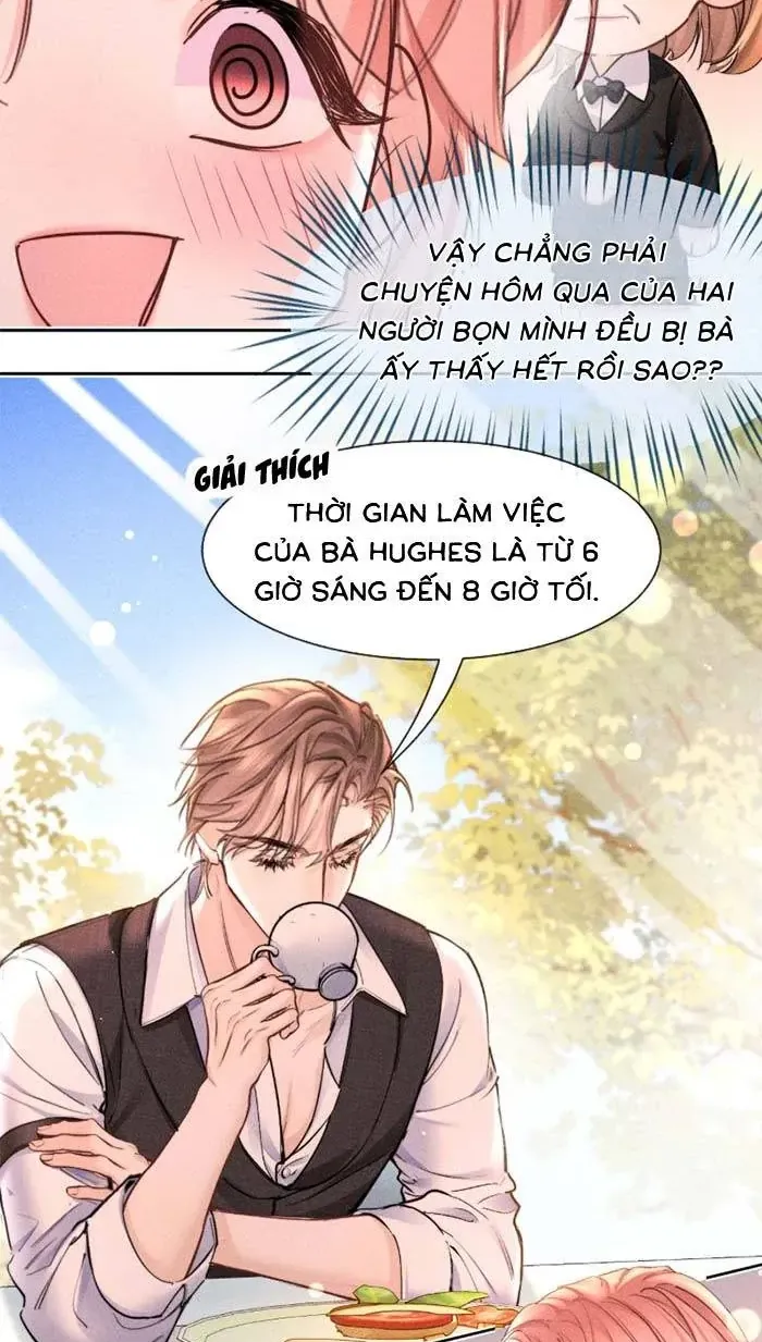 Người Tình Của Hermes Chap 36 - Next Chap 37