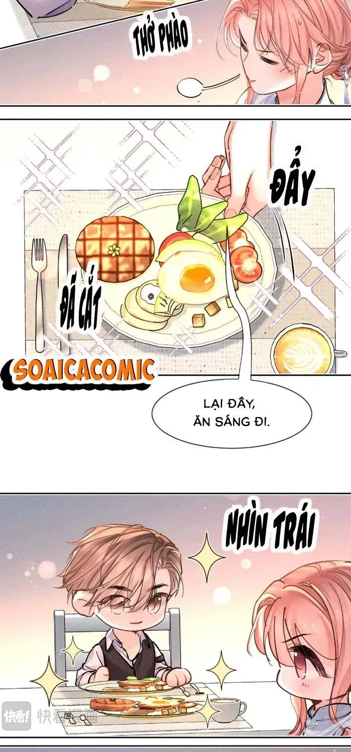 Người Tình Của Hermes Chap 36 - Next Chap 37
