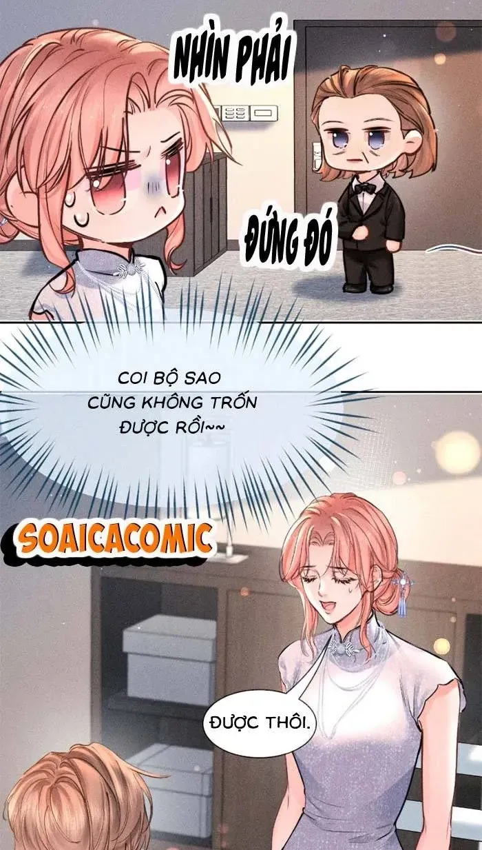 Người Tình Của Hermes Chap 36 - Next Chap 37