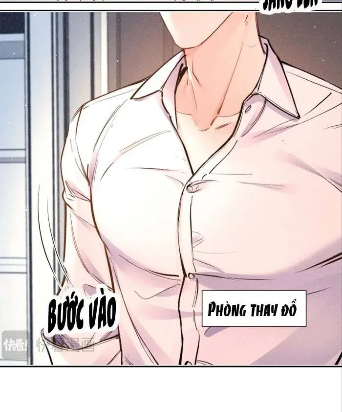 Người Tình Của Hermes Chap 36 - Next Chap 37