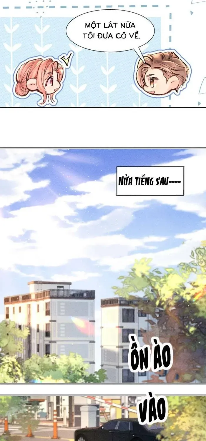 Người Tình Của Hermes Chap 37 - Next Chap 38