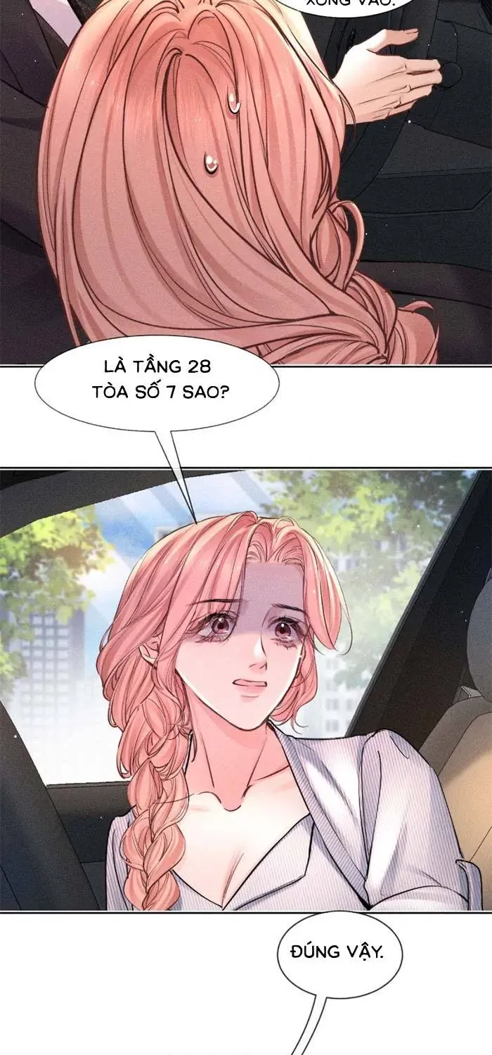 Người Tình Của Hermes Chap 37 - Next Chap 38