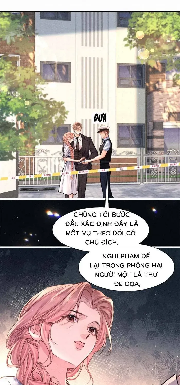 Người Tình Của Hermes Chap 37 - Next Chap 38