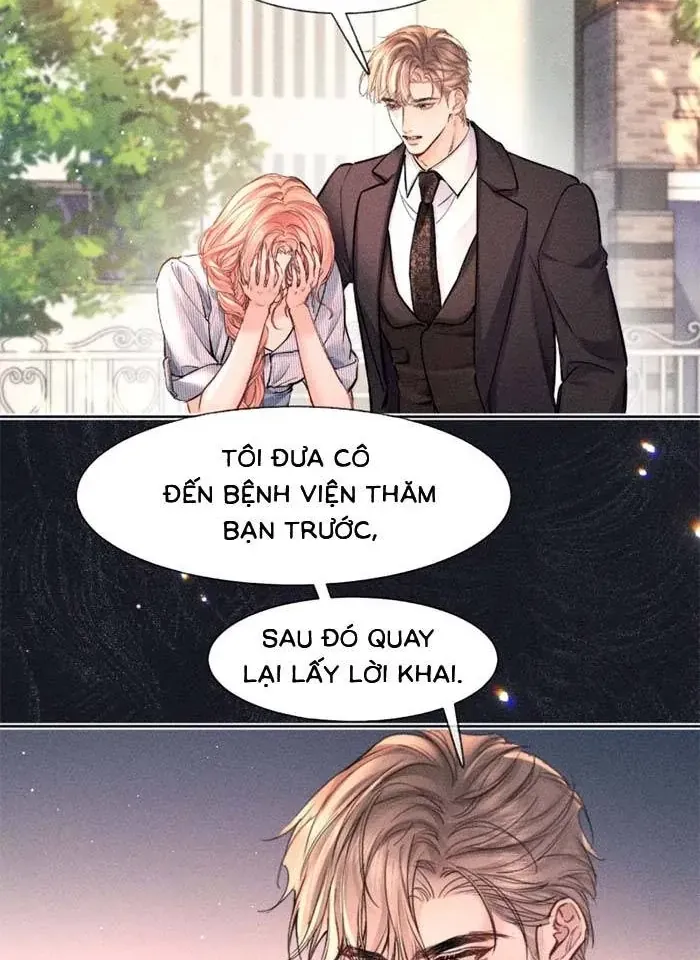 Người Tình Của Hermes Chap 37 - Next Chap 38