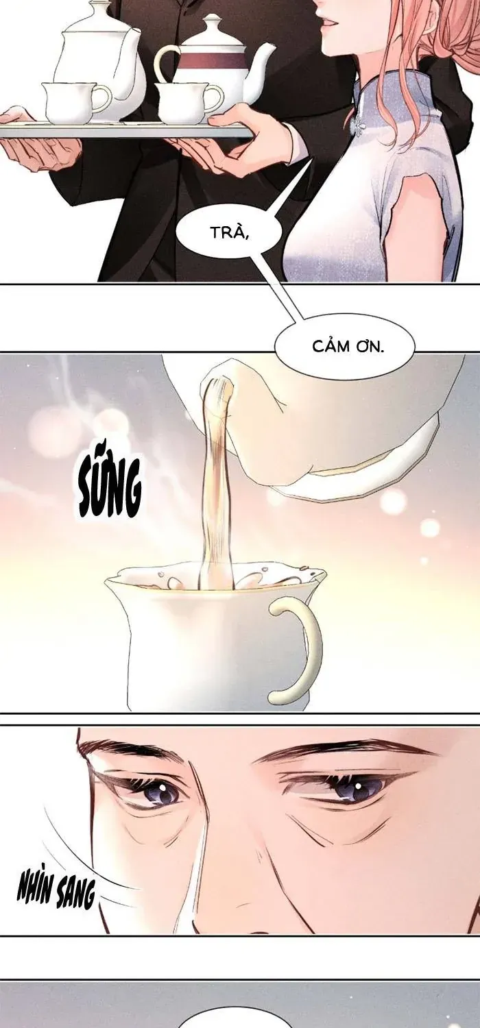 Người Tình Của Hermes Chap 37 - Next Chap 38