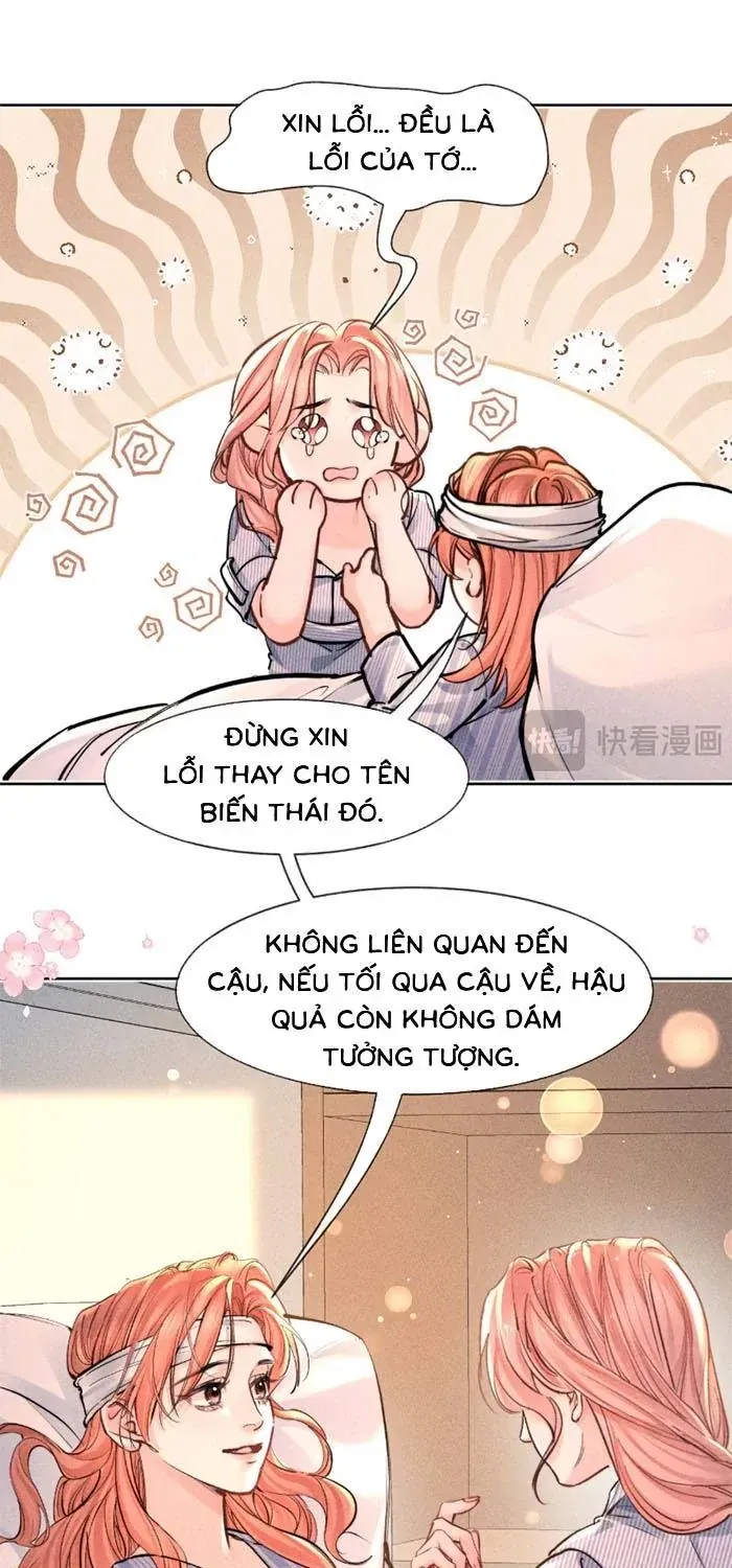 Người Tình Của Hermes Chap 37 - Next Chap 38