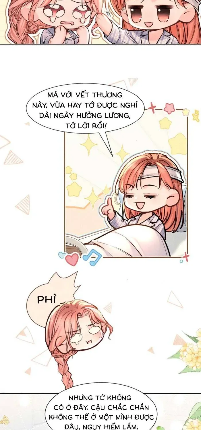 Người Tình Của Hermes Chap 37 - Next Chap 38
