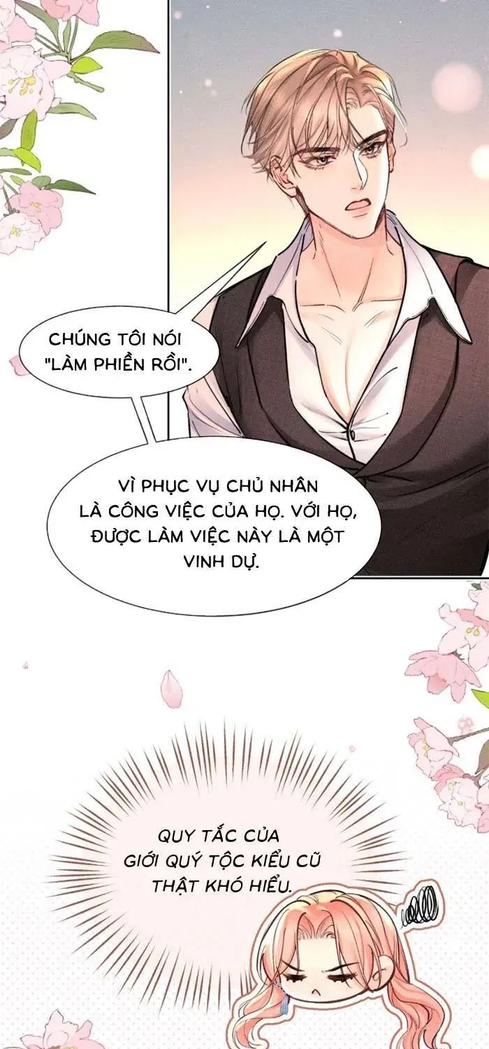 Người Tình Của Hermes Chap 37 - Next Chap 38