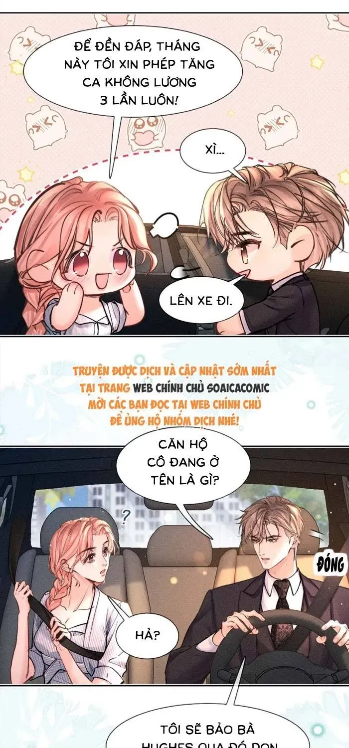Người Tình Của Hermes Chap 38 - Next Chap 39