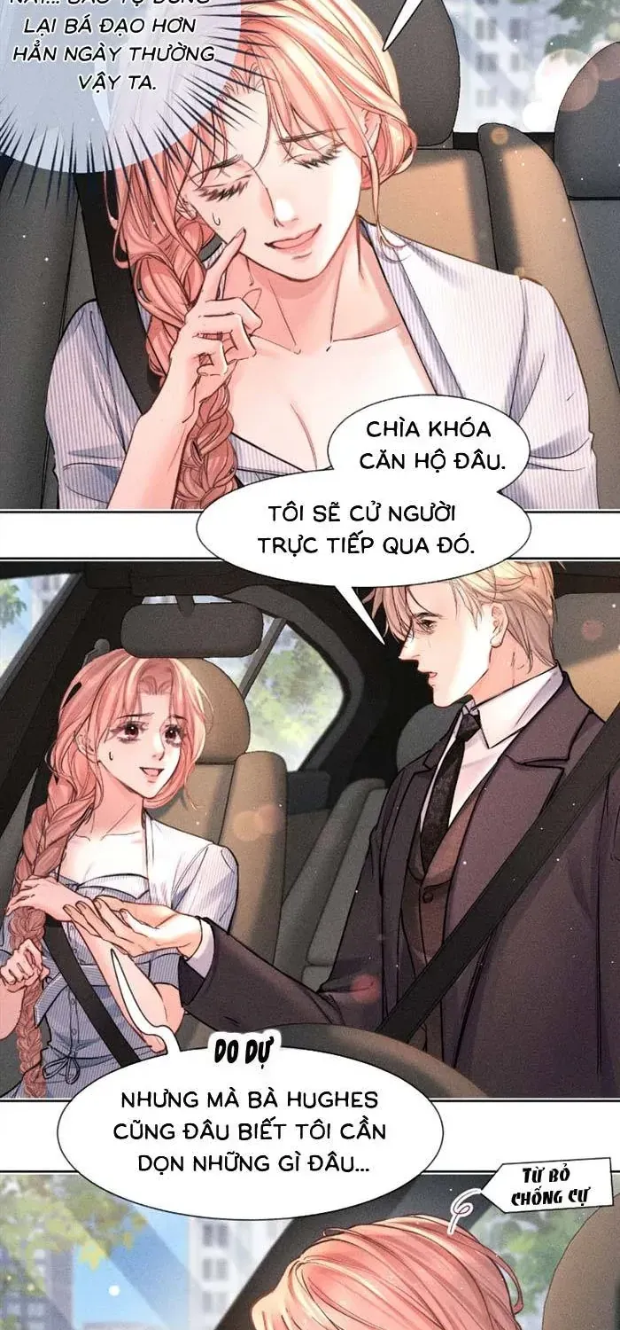 Người Tình Của Hermes Chap 38 - Next Chap 39