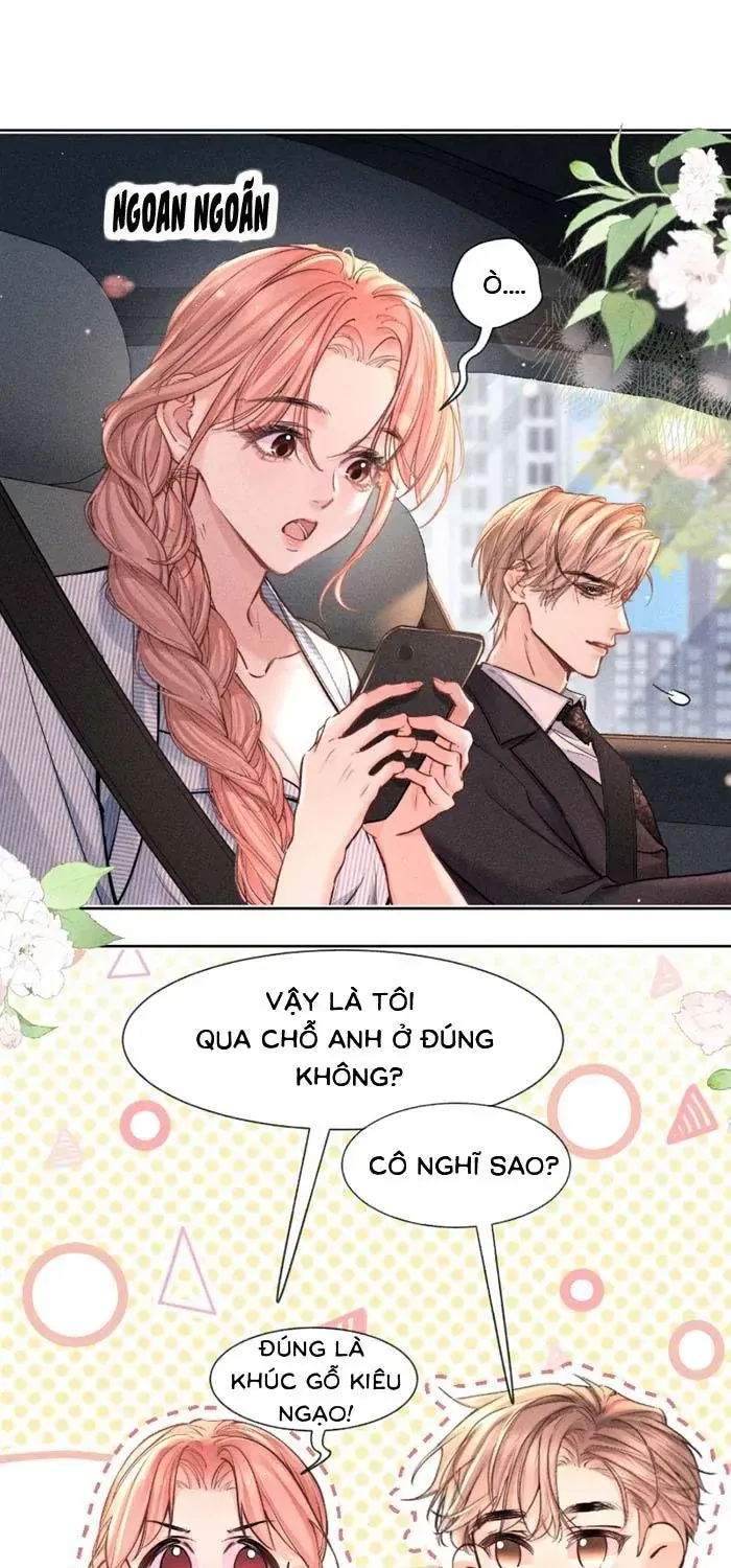 Người Tình Của Hermes Chap 38 - Next Chap 39