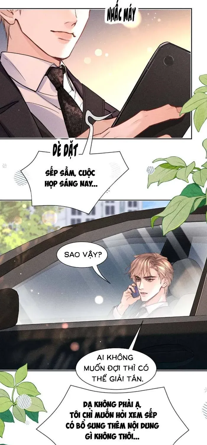 Người Tình Của Hermes Chap 38 - Next Chap 39