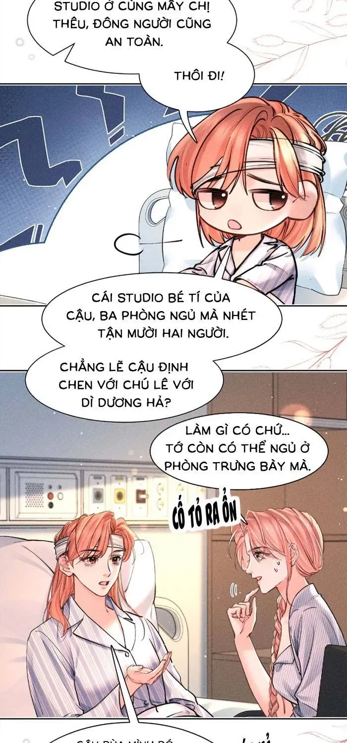Người Tình Của Hermes Chap 38 - Next Chap 39