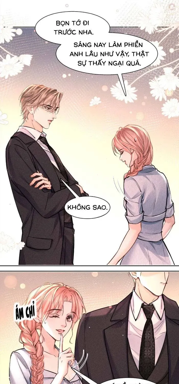 Người Tình Của Hermes Chap 38 - Next Chap 39