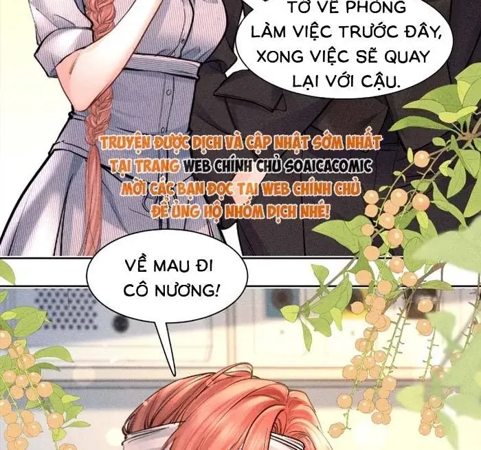 Người Tình Của Hermes Chap 38 - Next Chap 39